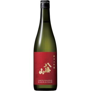 八海山 純米大吟醸 720mlの買取情報