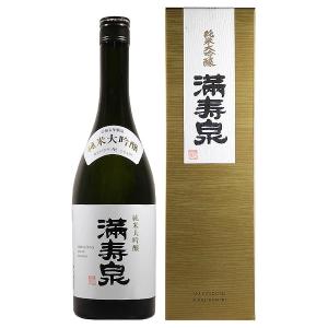 日本酒 満寿泉 純米大吟醸 720ml【桝田酒造店 富山県】