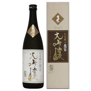 日本酒 石見銀山 大吟醸 720ml【一宮酒造株式会社  島根県】