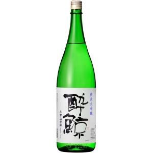 日本酒 酔鯨 純米大吟醸 兵庫山田 1800ml【酔鯨酒造 高知県】