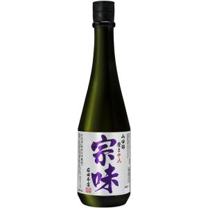 日本酒 宗味 山田錦 磨き十八 純米大吟醸 14度 700ml【右田本店 島根県】