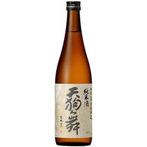 日本酒 天狗舞 山廃仕込純米酒 720ml【車多酒造 石川県】