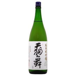 日本酒 天狗舞 純米大吟醸50 1800ml【車多酒造 石川県】