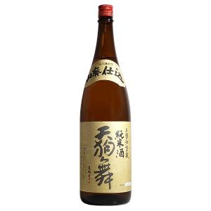 日本酒 天狗舞 山廃仕込純米酒 1800ml【車多酒造 石川県】