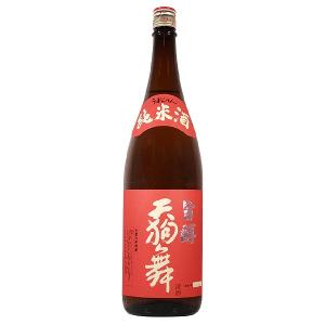 日本酒 天狗舞 旨醇 純米酒 1800ml【車多酒造 石川県】