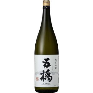 日本酒 五橋 純米吟醸 1800ml【酒井酒造株式会社 山口県】