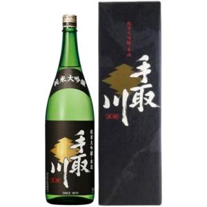 日本酒 手取川 純米大吟醸 本流 1800ml【株式会社吉田酒造店 石川県】