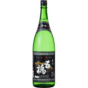 日本酒 五橋 上撰辛口 1800ml 【酒井酒造株式会社 山口県】