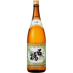 日本酒 五橋 上撰 1800ml 【酒井酒造株式会社 山口県】