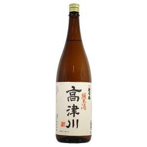 日本酒 扶桑鶴 純米酒 高津川 1800ml【桑原酒場 島根県】