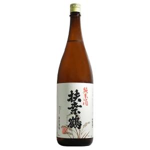日本酒 扶桑鶴 純米酒 1800ml【桑原酒場 島根県】