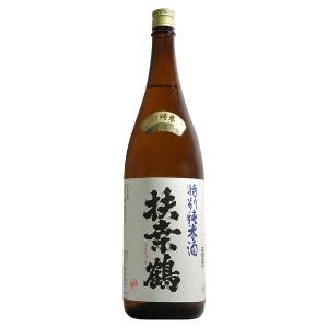 日本酒 扶桑鶴 特別純米酒 1800ml【桑原酒場 島根県】