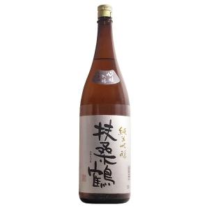 日本酒 扶桑鶴 純米吟醸 佐香錦 1800ml【桑原酒場 島根県】