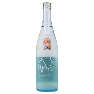 日本酒 千代むすび 微発泡純米吟醸 しゅわっと空 720ml【千代むすび酒造 鳥取県】