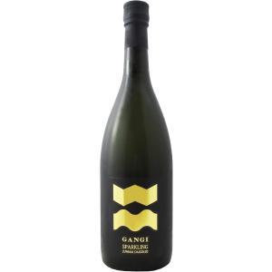 【要冷蔵】日本酒 雁木 スパークリング 純米大吟醸 活性にごり生原酒 720ml【八百新酒造株式会社 山口県】