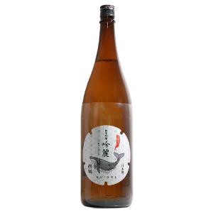 酔鯨 純米吟醸 吟麗 1800ml【酔鯨酒造 高知県】