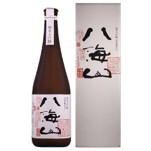 日本酒 八海山 純米大吟醸 浩和蔵仕込 720ml【八海醸造 新潟県】