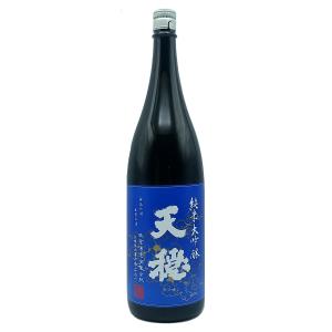 日本酒 天穏 純米大吟醸 佐香錦 15度 1800ml【板倉酒造有限会社 島根県】