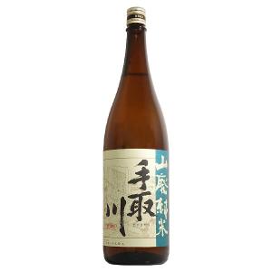 日本酒 手取川 山廃仕込 純米酒 1800ml【株式会社吉田酒造店 石川県】