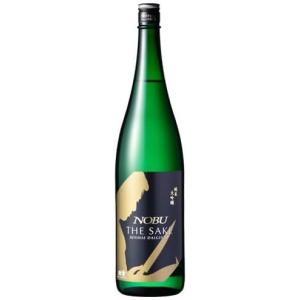【ラベル不良】日本酒 純米大吟醸 NOBU 1800ml【北雪酒造 新潟県】