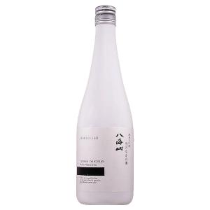【製造年月日 2025.9】日本酒 八海山 純米大吟醸 雪のなかの酒 720ml【八海醸造 新潟県】