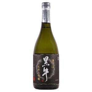【製造年月日 2024.9】日本酒 環山 黒牛 純米大吟醸 720ml【名手酒造店 和歌山県】