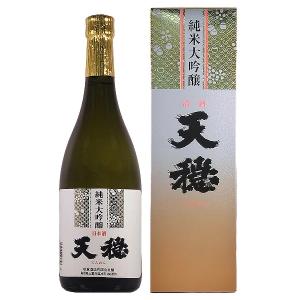 日本酒 天穏 純米大吟醸 山田錦 16度 720ml【板倉酒造有限会社 島根県】