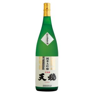 日本酒 天穏 純米大吟醸 16度 1800ml【板倉酒造有限会社 島根県】