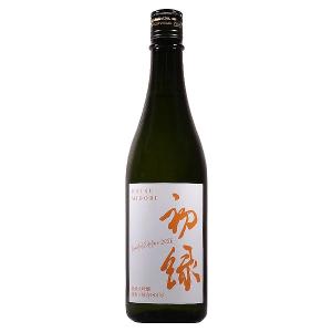 【要冷蔵】初緑 2026限定 雄町 純米大吟醸 無濾過生原酒 720ml【奥飛騨酒造株式会社 岐阜県】