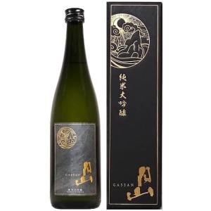 日本酒 月山 純米大吟醸 720ml【吉田酒造株式会社 島根県】