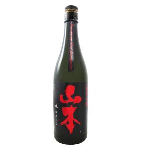 日本酒 山本 純米吟醸 ストロベリーレッド 720ml【山本酒造店 秋田県】