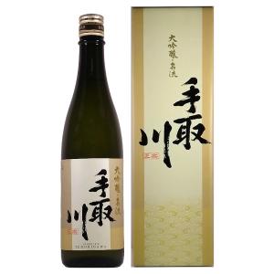 日本酒 手取川 大吟醸 名流 720ml【株式会社吉田酒造店 石川県】