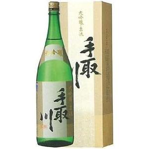 日本酒 手取川 大吟醸 名流 1800ml【株式会社吉田酒造店 石川県】