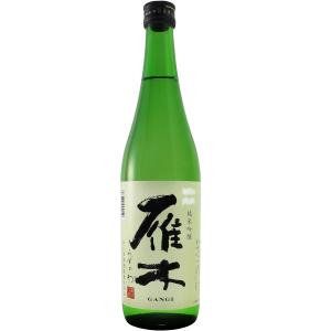 雁木 純米吟醸 みずのわ 720ml