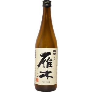 日本酒 雁木 純米 ひとつ火 720mlの買取情報