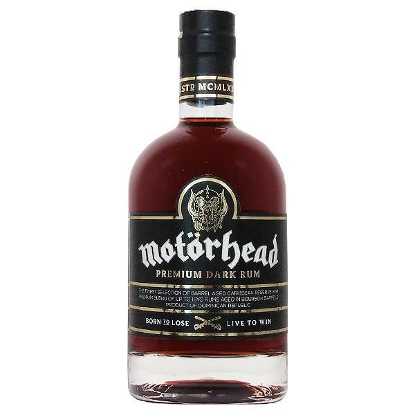 モーターヘッド プレミアム ダークラム 40度 700ml【並行輸入品】