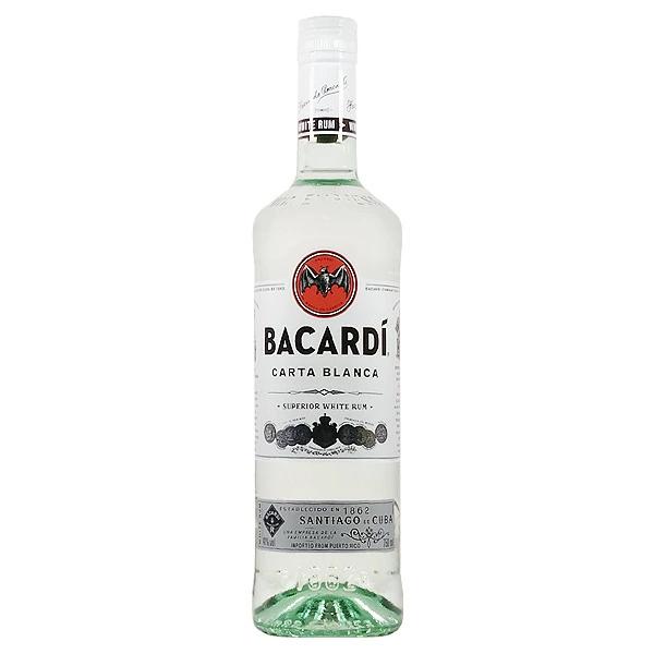 バカルディ ホワイト 40度 750ml【並行輸入品】