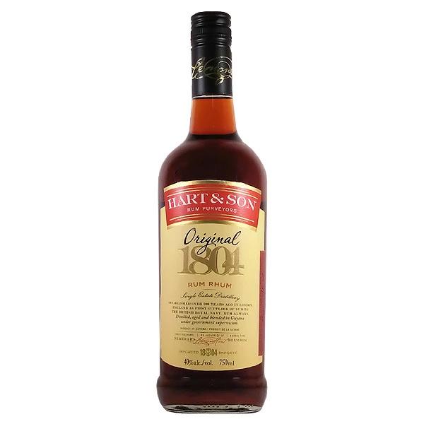 レモンハート オリジナル 1804（デメララ）40度 750ml【並行輸入品】