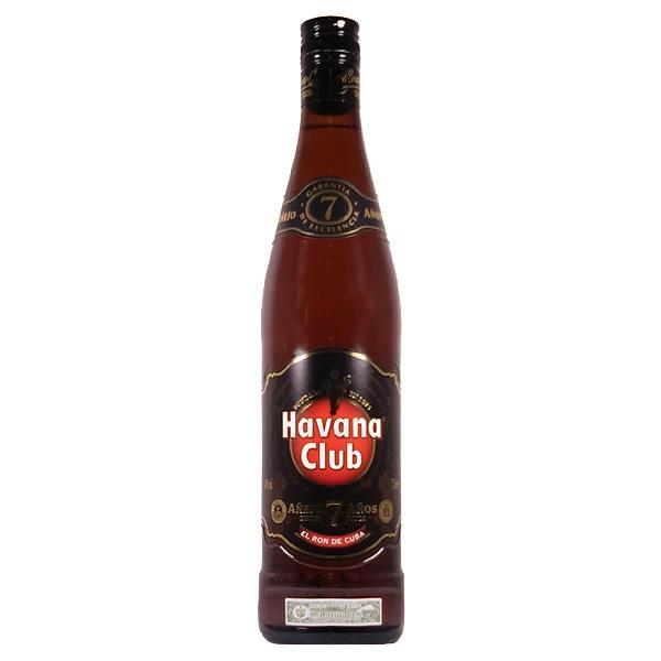 ハバナクラブ 7年 40度 750ml【並行輸入品】