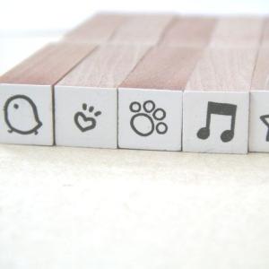 ゴム印 1行 4号5倍サイズ(4.75mm×2...の詳細画像2