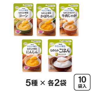 介護食 キューピー やさしい献立 かまなくてよい 16種類×各6個 : 介護