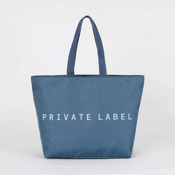 エース ケリー PRIVATE LABEL ケリー トートバッグ (スモークブルー)