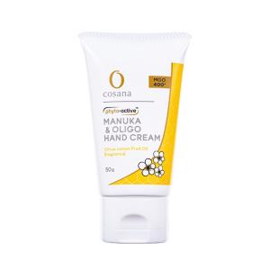 コサナ MGO400+ マヌカとオリゴのハンドクリーム 50g