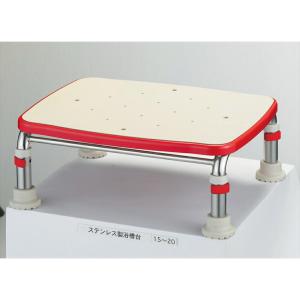 浴槽台 アロン化成 安寿 ステンレス製浴槽台R ”あしぴた”シリーズ