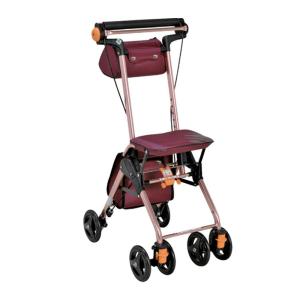 Tacaof シルバーカー 軽量 手押し車 老人用 高齢者 カート 介護用品