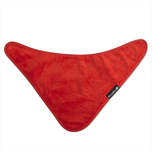 Mum 2 Mum Mum 2 Mum PLUS バンダナタイプ・スモール レッド マムトゥーマム