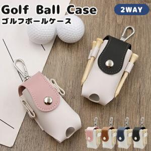 美品】MARK＆LONA マークアンドロナ ボールケース ポーチ シルバー×黒