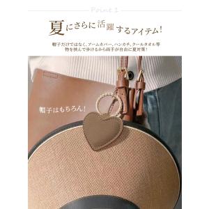 ハット クリップ 帽子 帽子クリップ 挟む マ...の詳細画像2