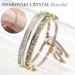 SWAROVSKI スワロフスキー ブレスレット レディース ステラ