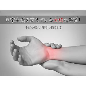 シリコン 手首用 サポーター 2枚セット 手首...の詳細画像1